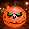 4 Ft Halloween Blow up Inflatable Pumpkin Decoration-Lighted Halloween Inflatables Outdoor for Home Yard Garden Indoor and Outdoor Halloween Decoration